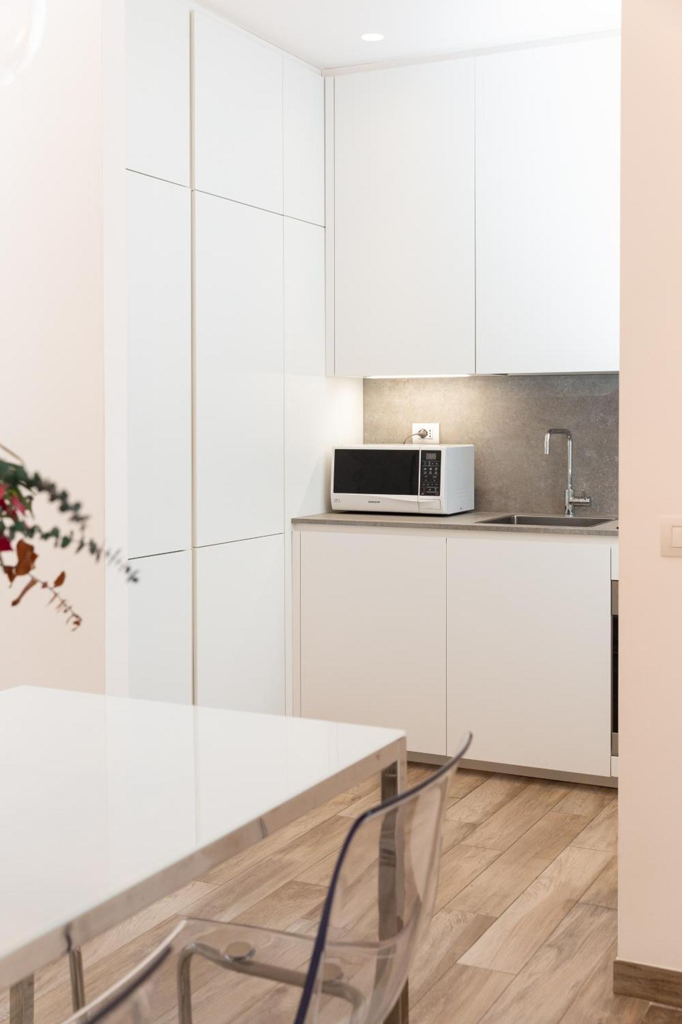 Portaromana Tres Chic Milano Eksteriør billede